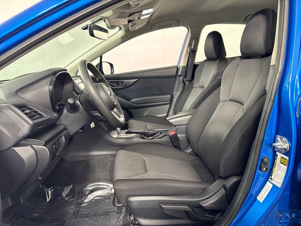 used 2023 Subaru Impreza car, priced at $19,195