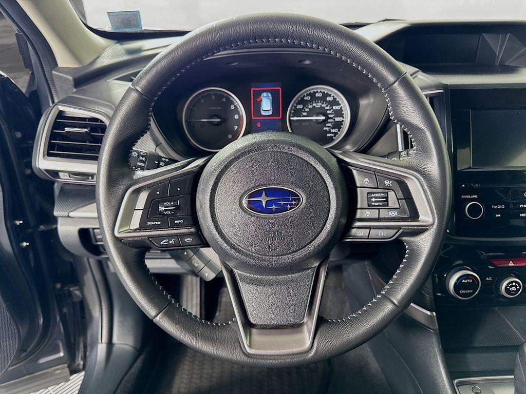 used 2022 Subaru Forester car, priced at $26,995