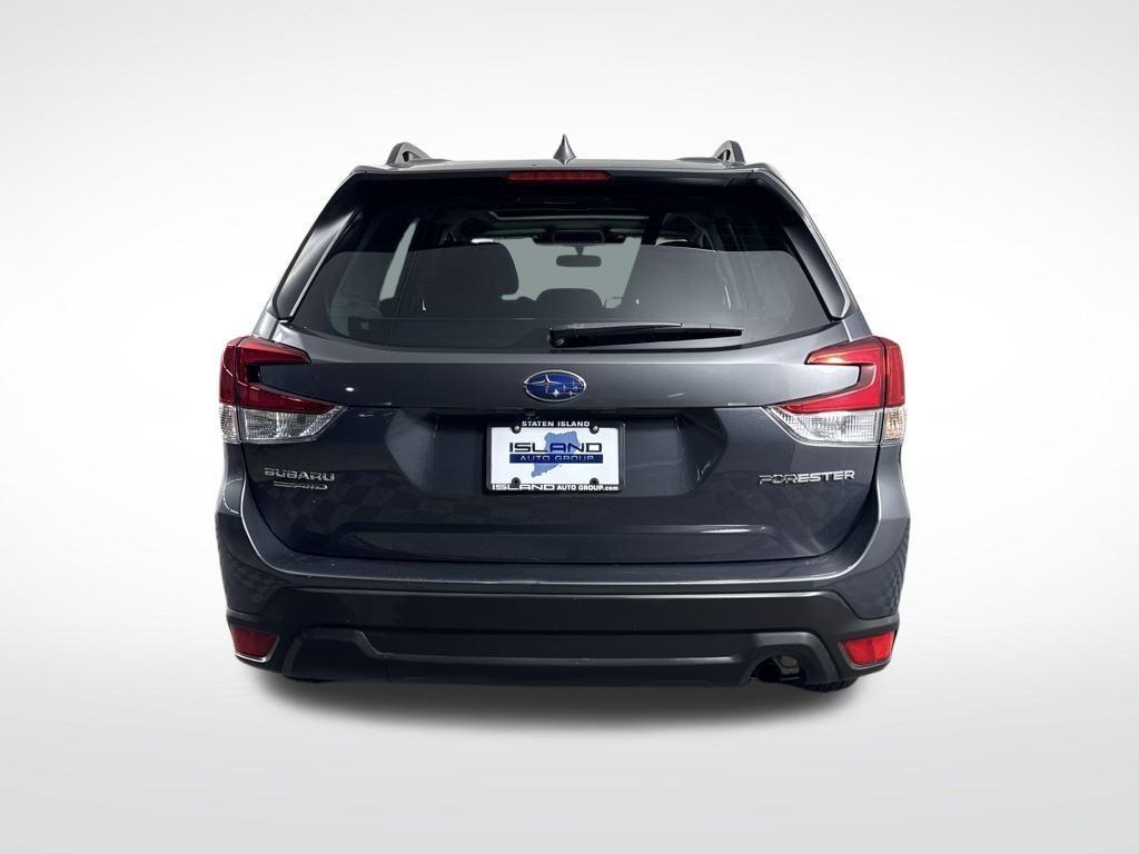 used 2023 Subaru Forester car, priced at $27,595