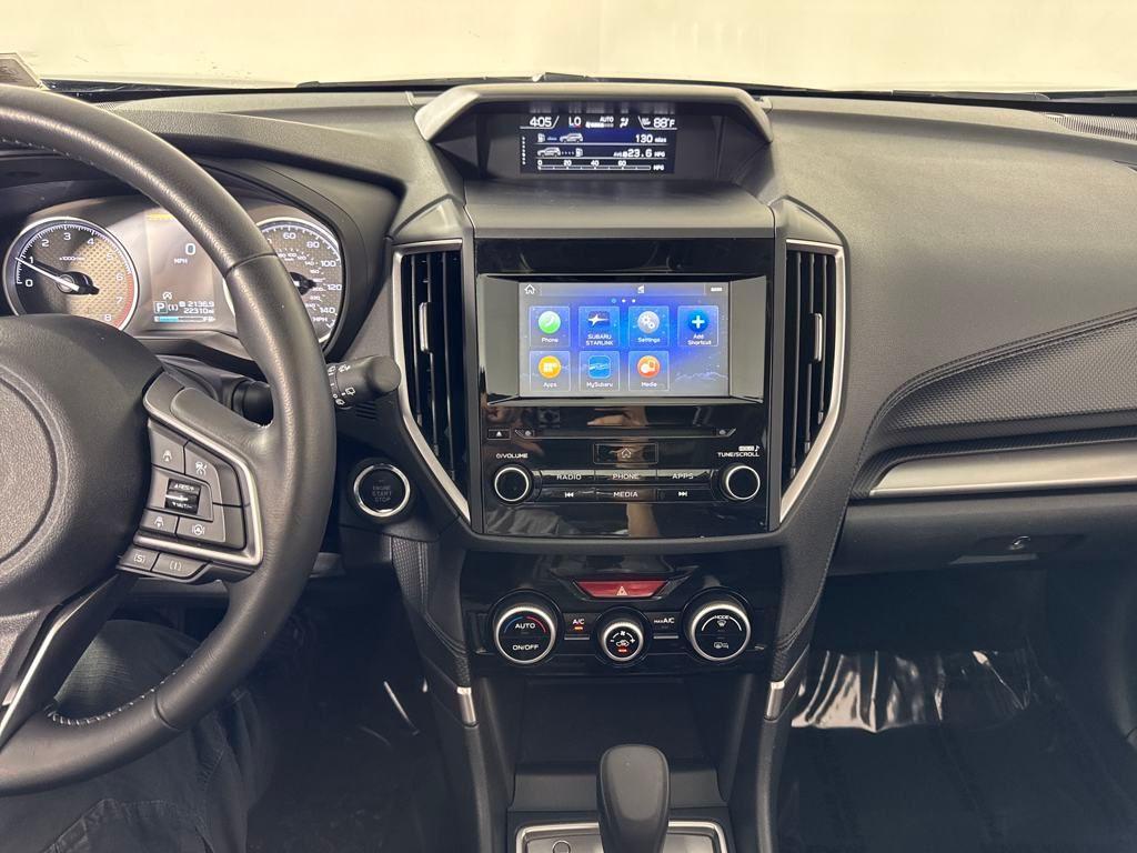 used 2023 Subaru Forester car, priced at $27,595