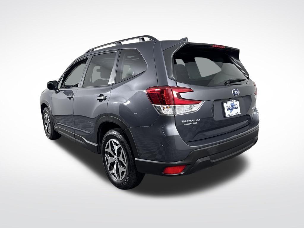 used 2023 Subaru Forester car, priced at $27,595