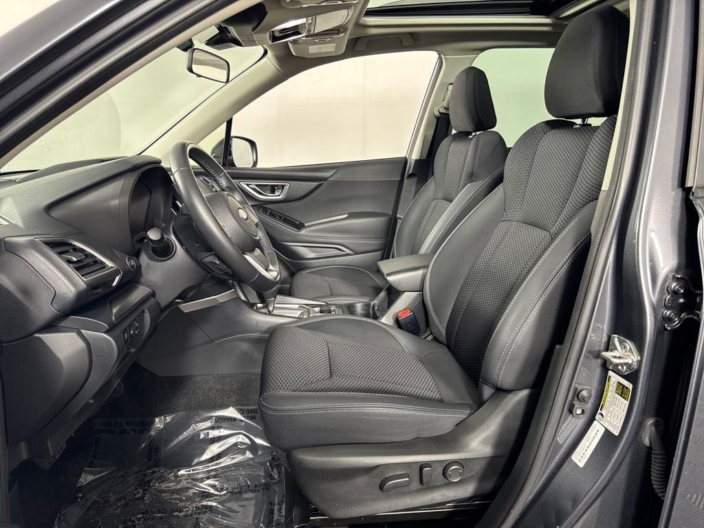 used 2023 Subaru Forester car, priced at $27,595