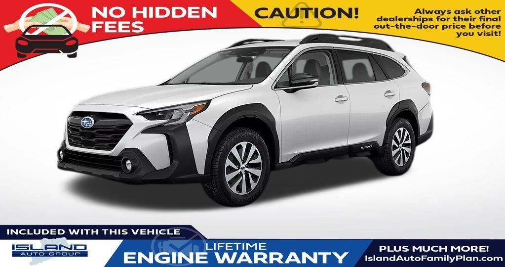 new 2025 Subaru Outback car, priced at $32,901