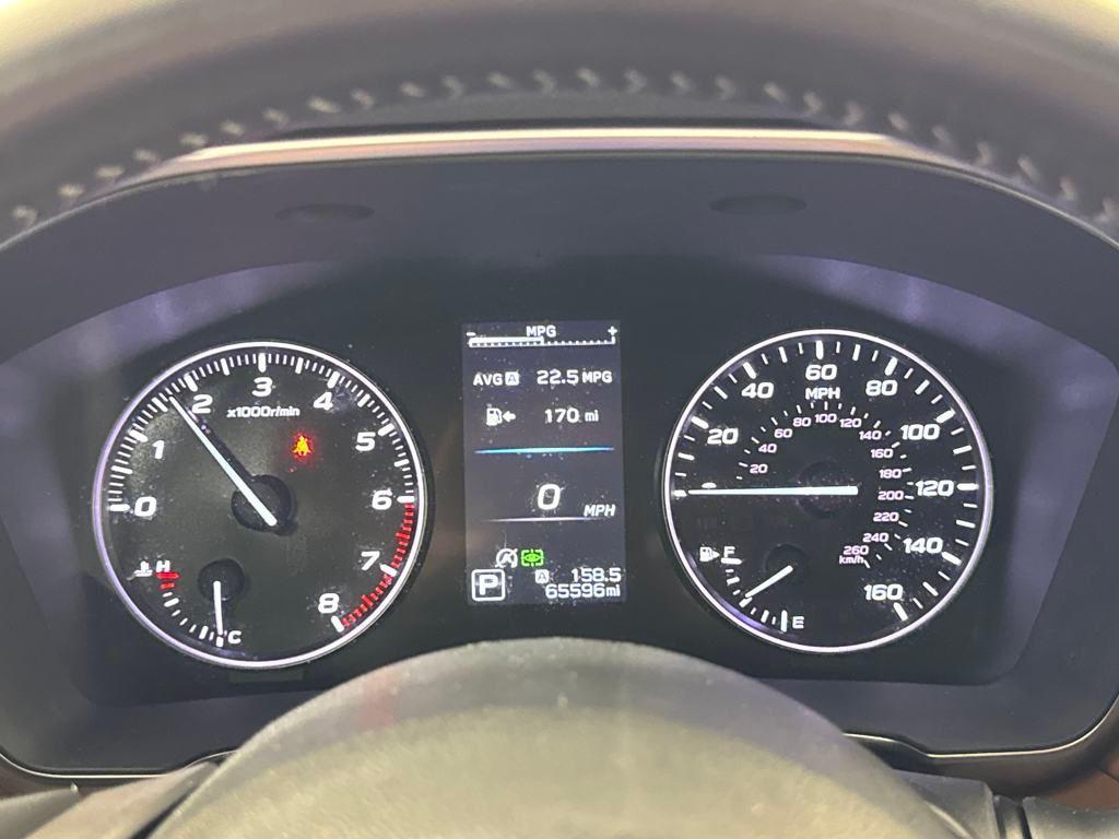 used 2022 Subaru Outback car, priced at $23,895