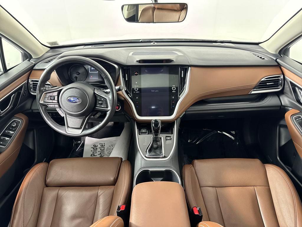 used 2022 Subaru Outback car, priced at $23,895