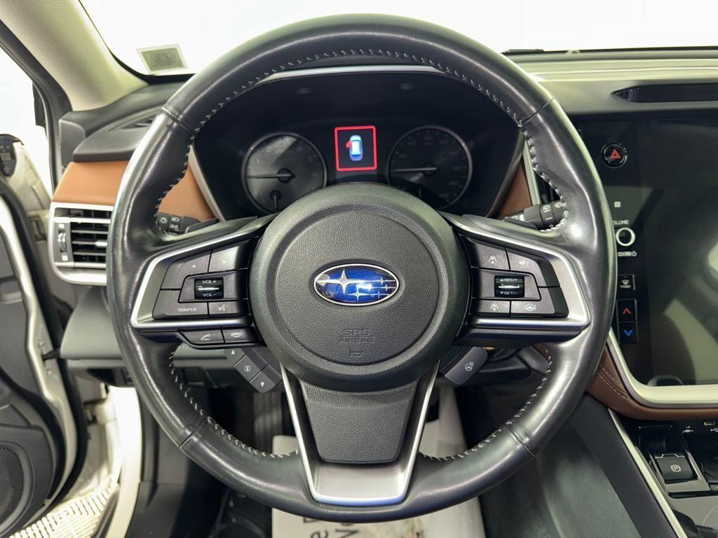 used 2022 Subaru Outback car, priced at $23,895
