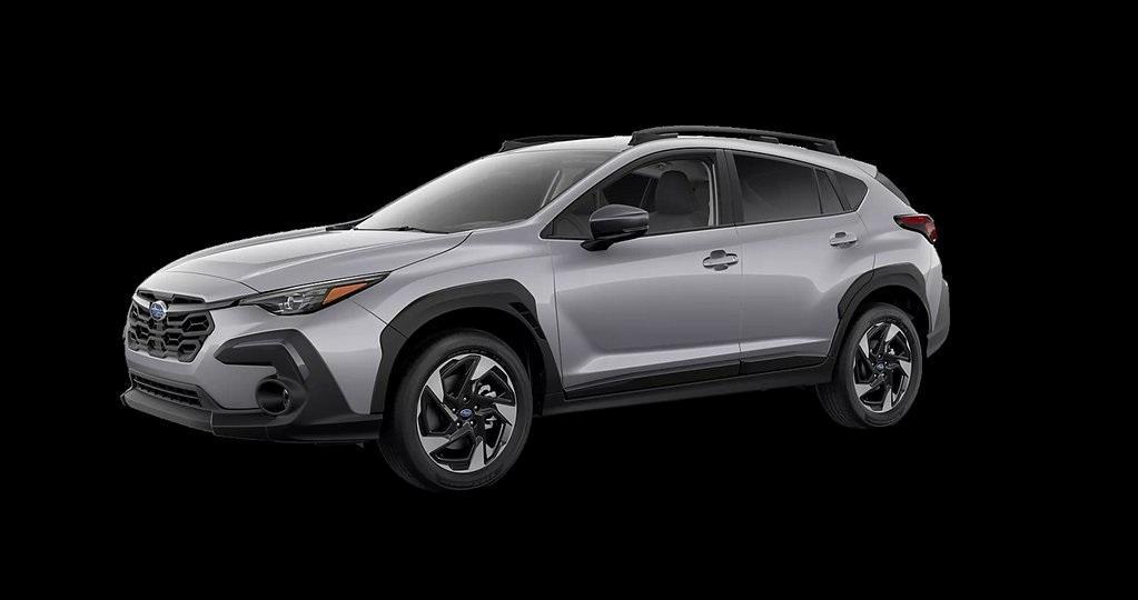 new 2025 Subaru Crosstrek car, priced at $34,093