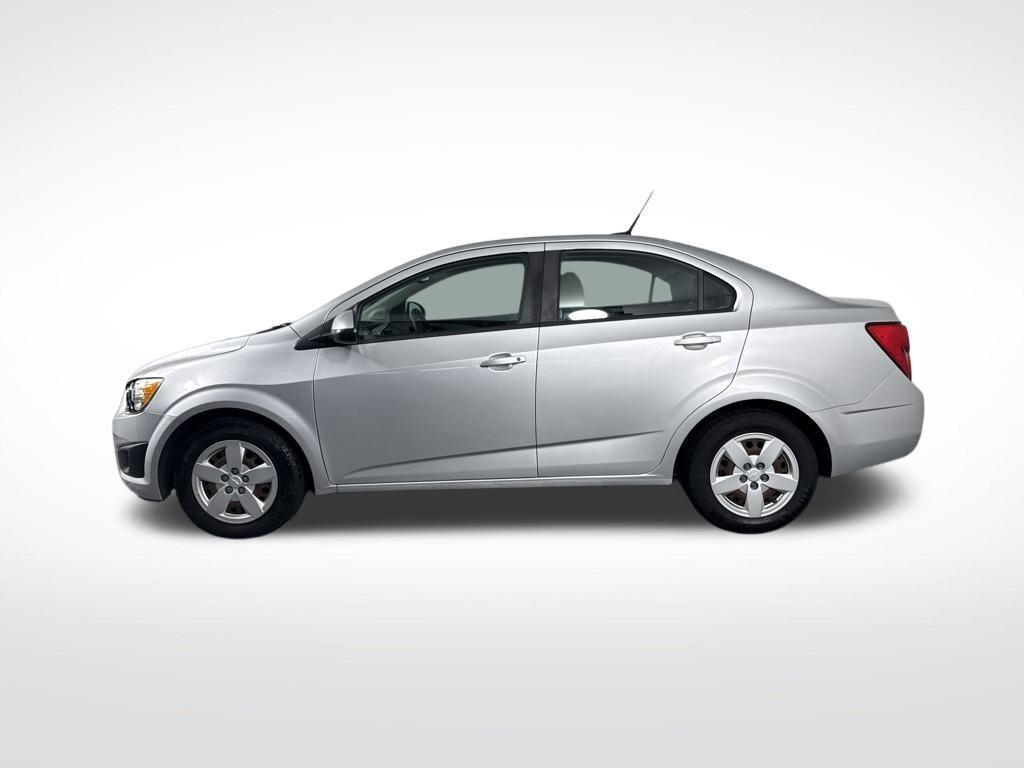 used 2013 Chevrolet Sonic car, priced at $7,595