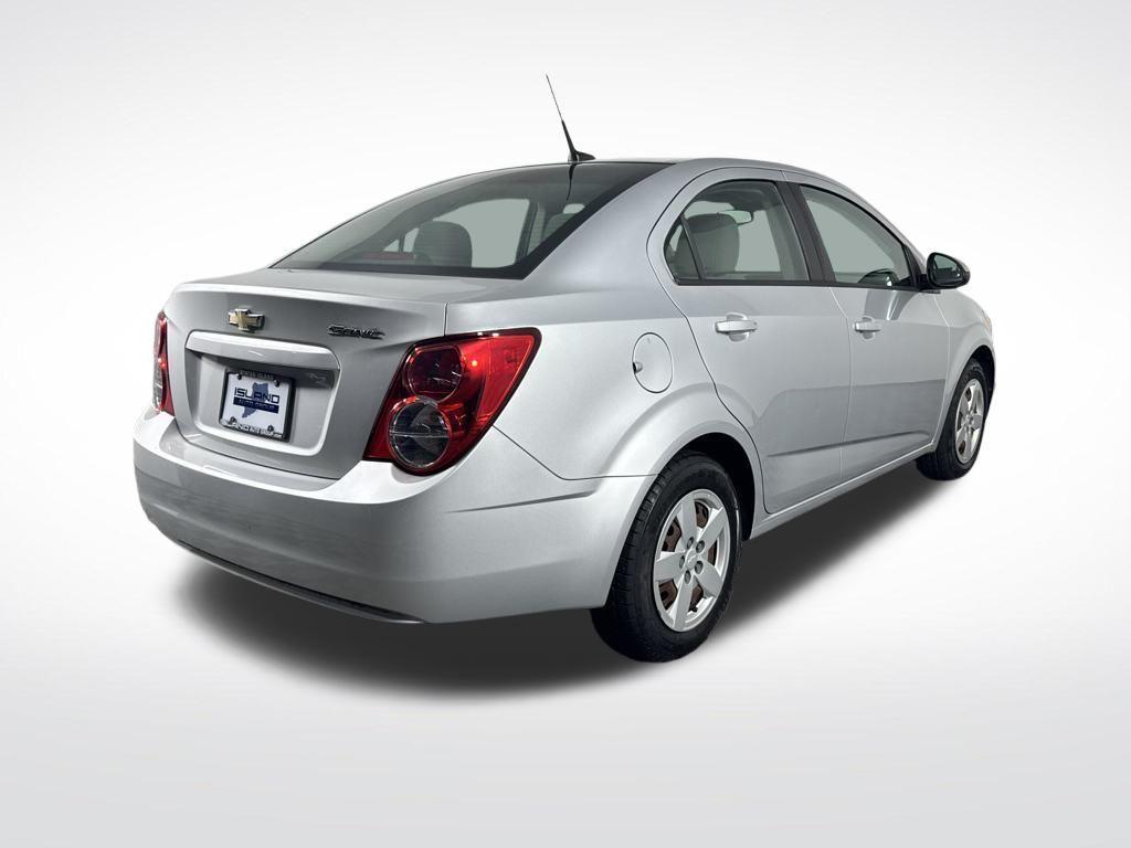 used 2013 Chevrolet Sonic car, priced at $7,595