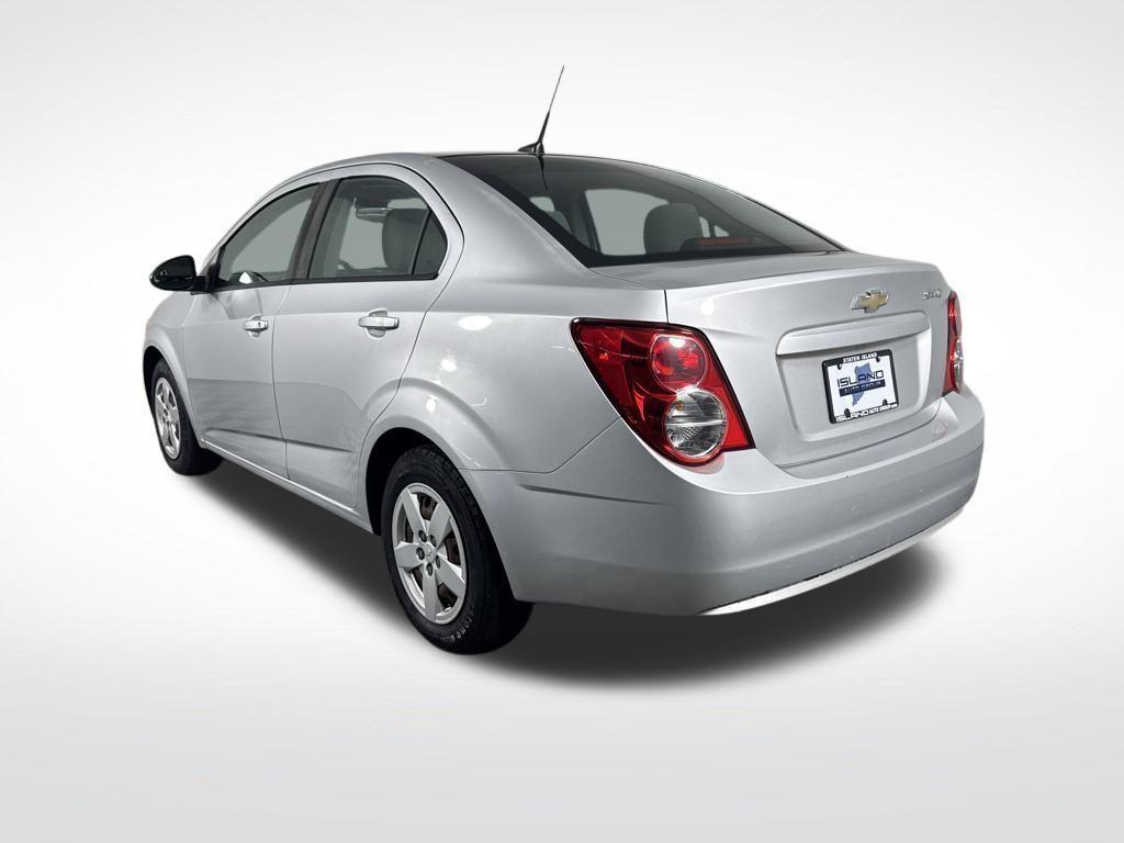 used 2013 Chevrolet Sonic car, priced at $7,595