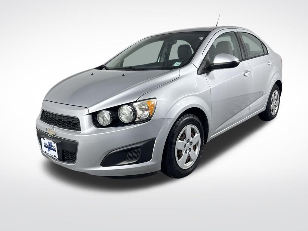 used 2013 Chevrolet Sonic car, priced at $7,595