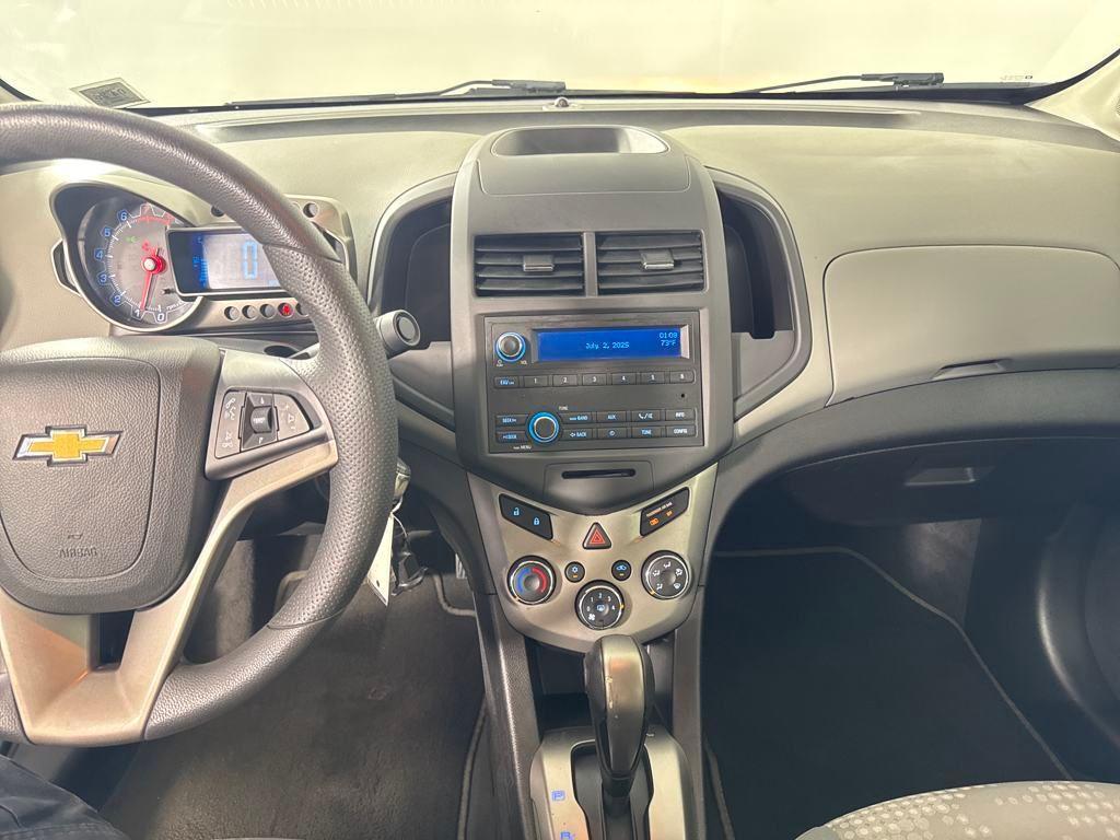 used 2013 Chevrolet Sonic car, priced at $7,595