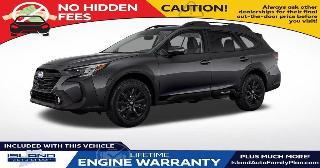 new 2025 Subaru Outback car, priced at $36,989