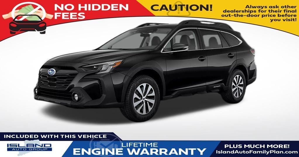 new 2025 Subaru Outback car, priced at $35,896