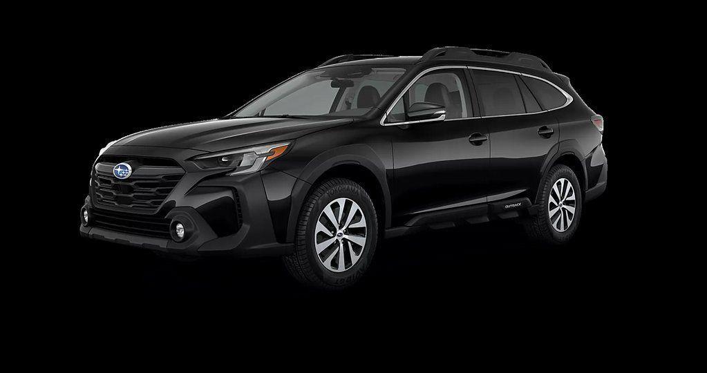 new 2025 Subaru Outback car, priced at $35,396