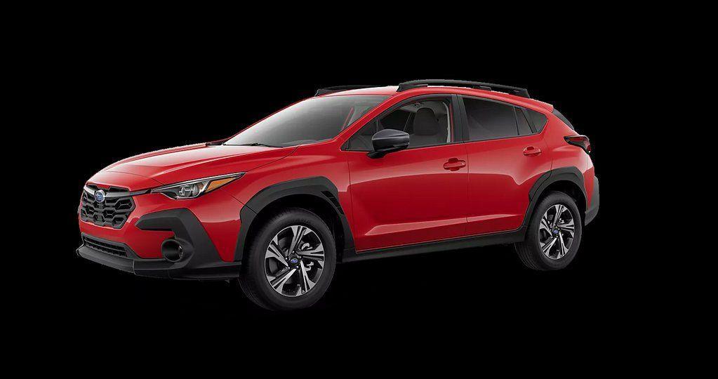 new 2025 Subaru Crosstrek car, priced at $31,788