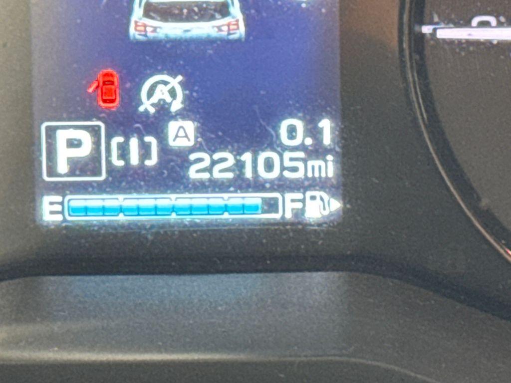 used 2022 Subaru Crosstrek car, priced at $22,795