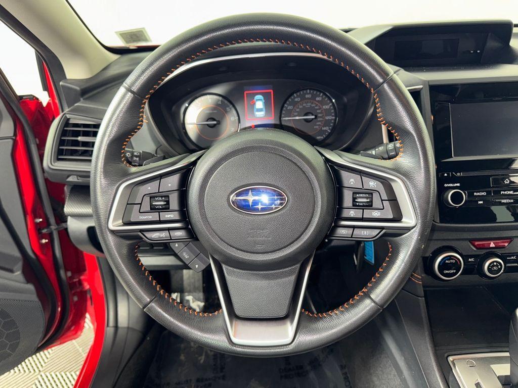 used 2022 Subaru Crosstrek car, priced at $22,795