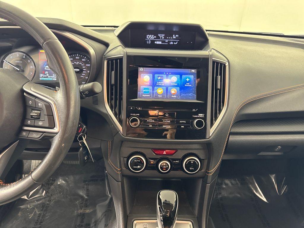 used 2022 Subaru Crosstrek car, priced at $22,795