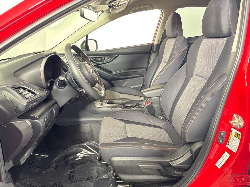 used 2022 Subaru Crosstrek car, priced at $22,795