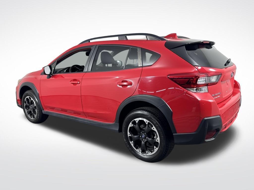 used 2022 Subaru Crosstrek car, priced at $22,795