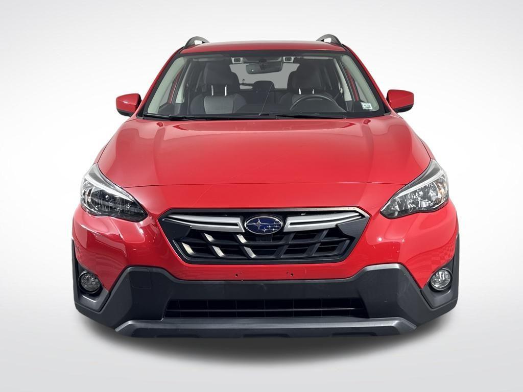 used 2022 Subaru Crosstrek car, priced at $22,795