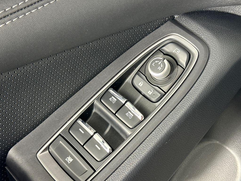 used 2024 Subaru Ascent car, priced at $40,895
