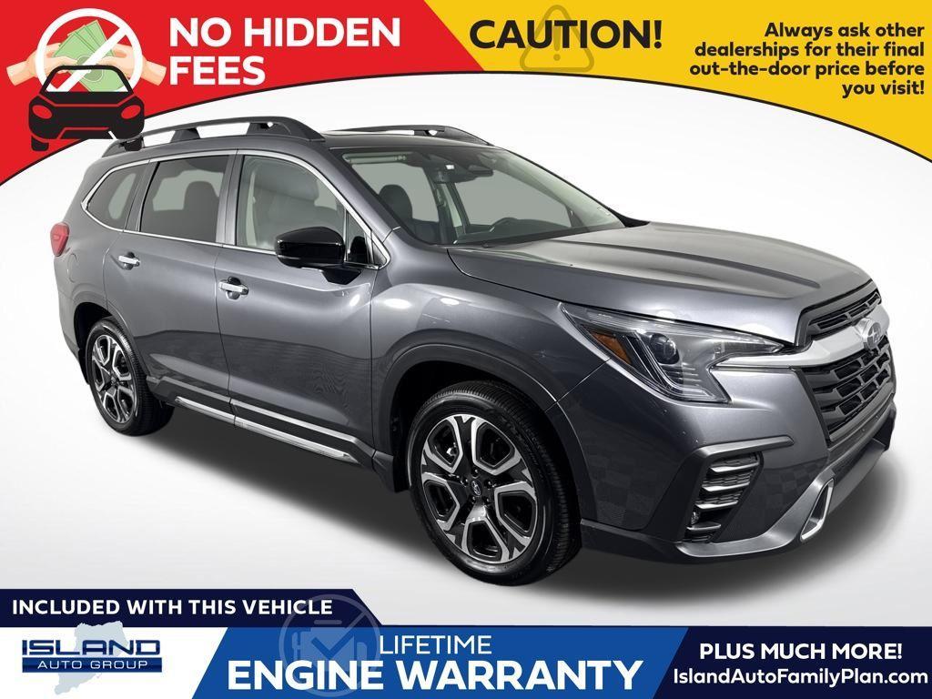 used 2024 Subaru Ascent car, priced at $40,895