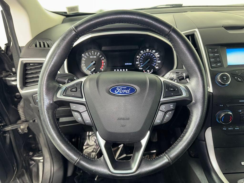used 2017 Ford Edge car, priced at $14,295