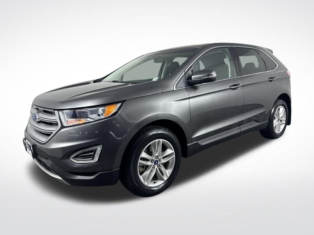 used 2017 Ford Edge car, priced at $14,295