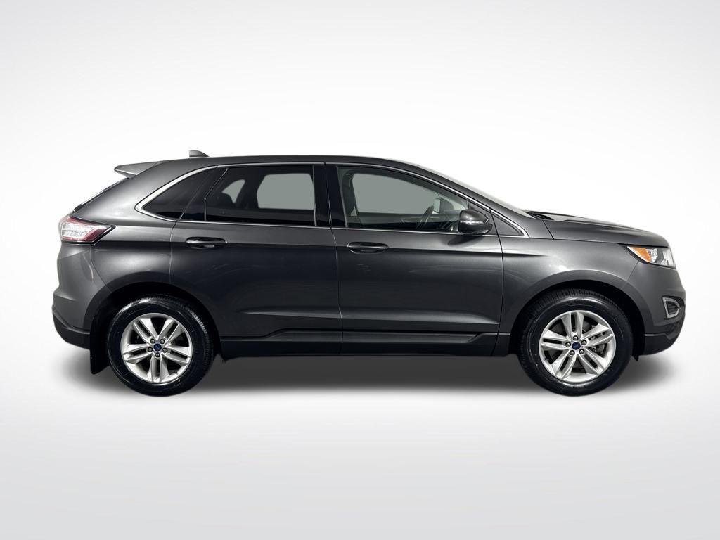used 2017 Ford Edge car, priced at $14,295
