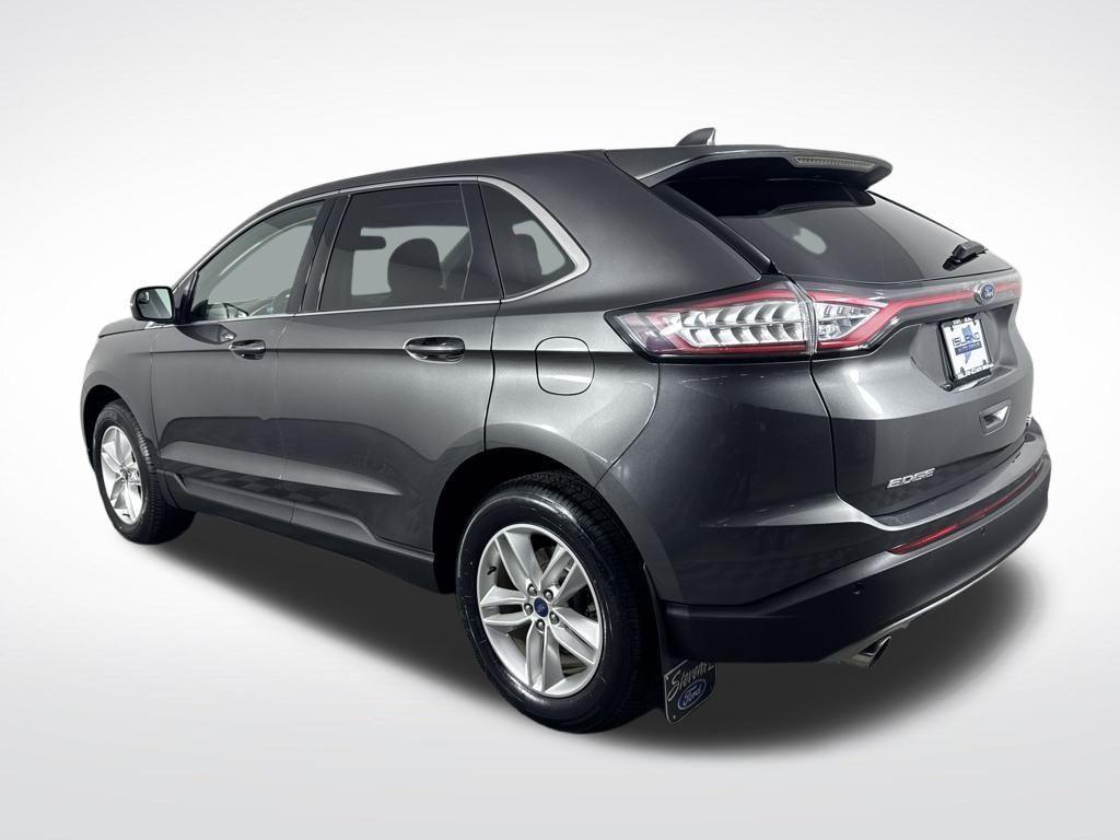 used 2017 Ford Edge car, priced at $14,295
