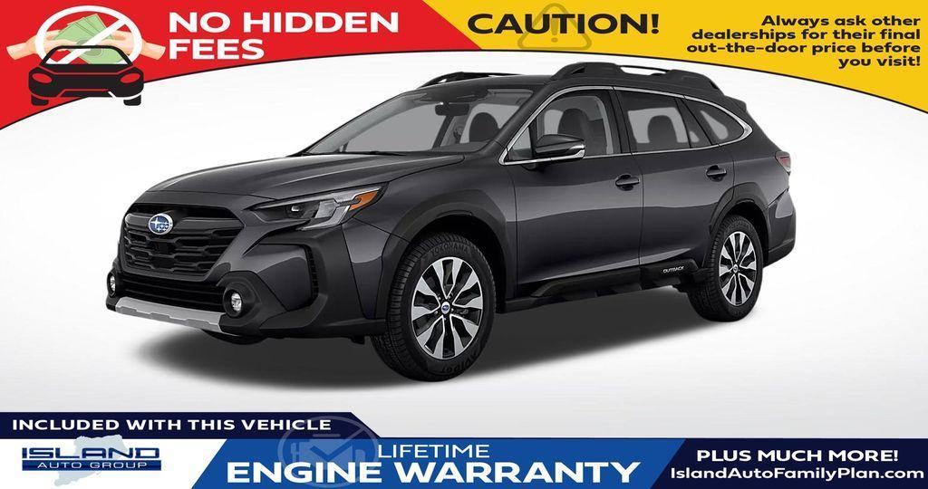new 2025 Subaru Outback car, priced at $40,184