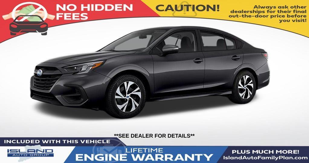 new 2025 Subaru Legacy car, priced at $29,347