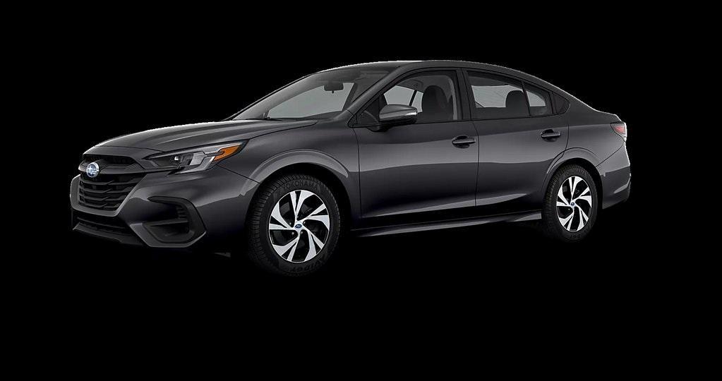 new 2025 Subaru Legacy car, priced at $30,455