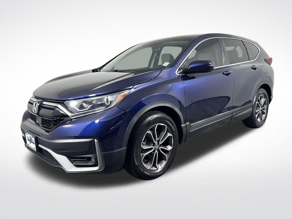 used 2022 Honda CR-V car, priced at $23,995
