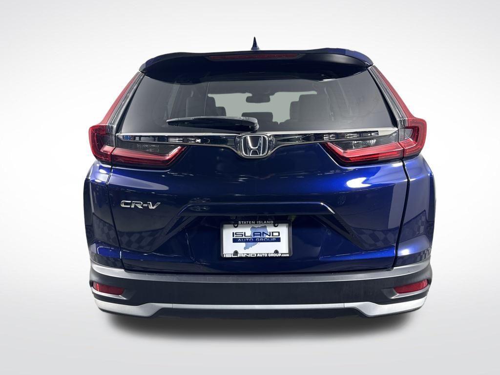 used 2022 Honda CR-V car, priced at $23,995