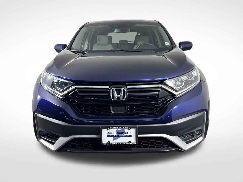 used 2022 Honda CR-V car, priced at $23,995