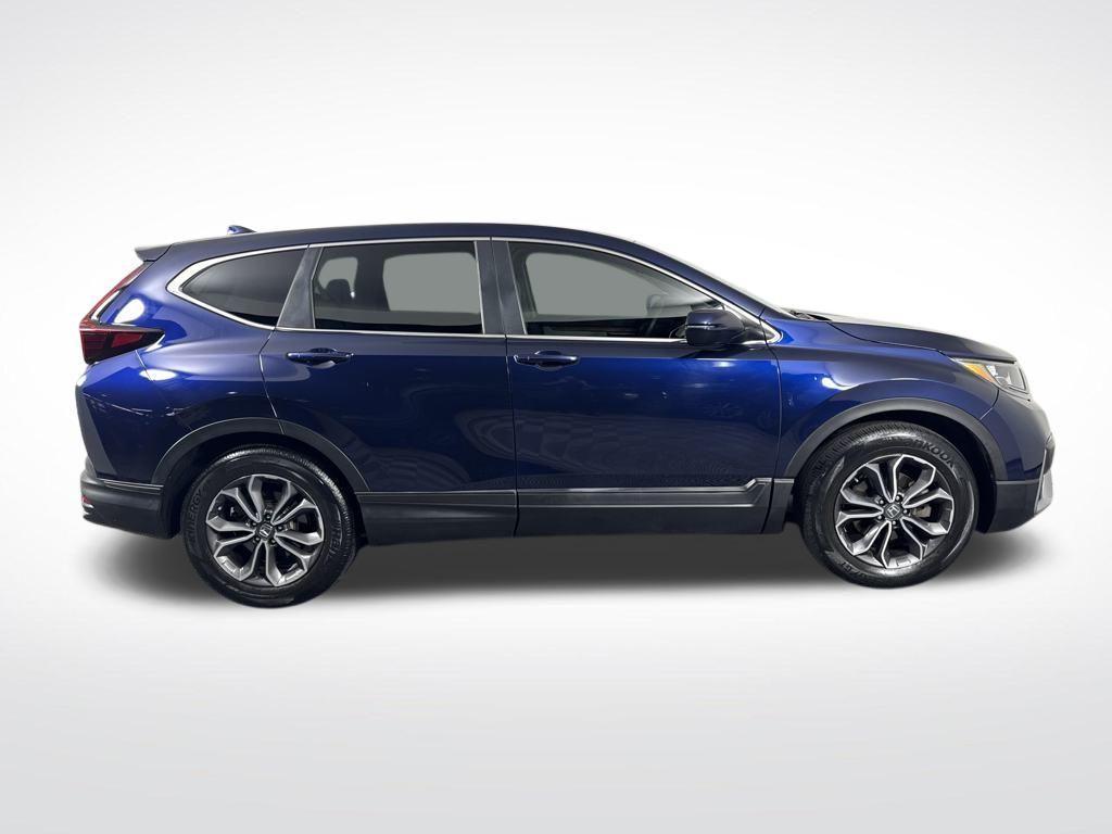used 2022 Honda CR-V car, priced at $23,995