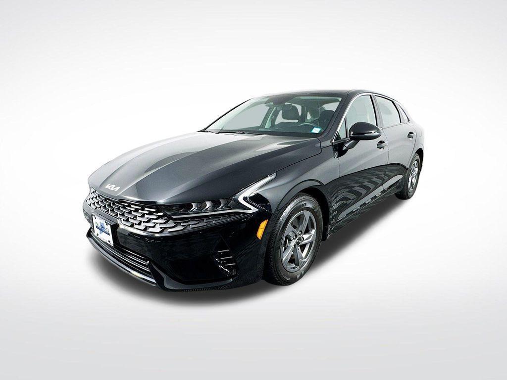 used 2023 Kia K5 car, priced at $20,995