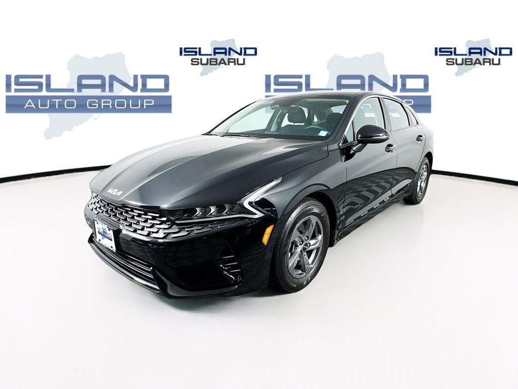 used 2023 Kia K5 car, priced at $21,995