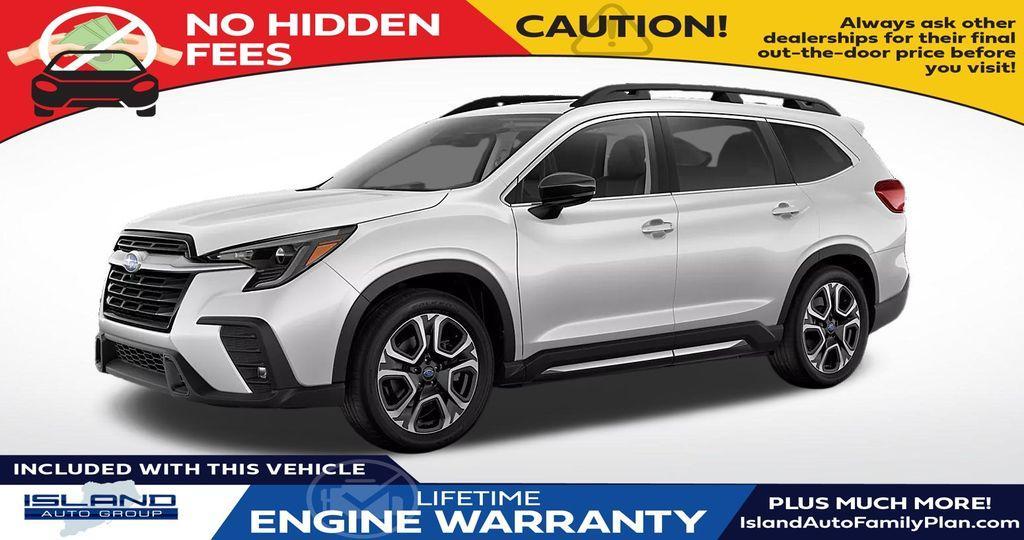 new 2025 Subaru Ascent car, priced at $48,128
