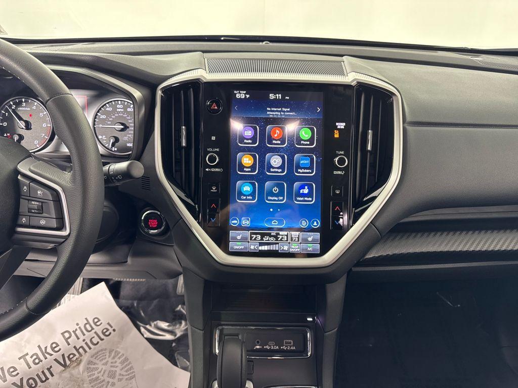 used 2025 Subaru Ascent car, priced at $36,995