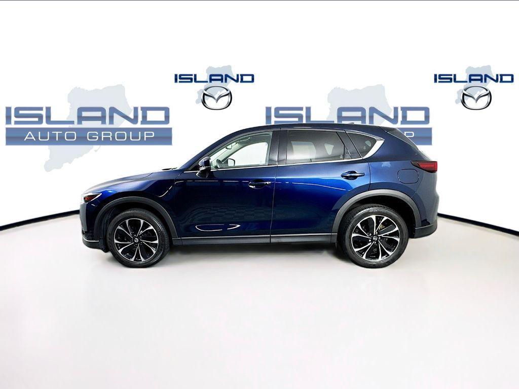 used 2022 Mazda CX-5 car, priced at $23,295