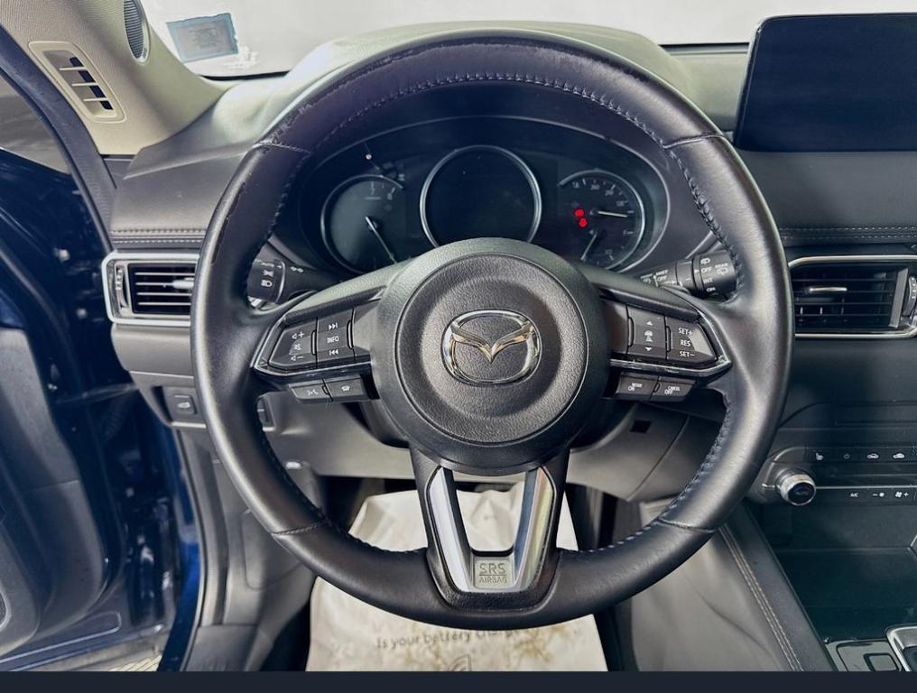 used 2022 Mazda CX-5 car, priced at $23,295