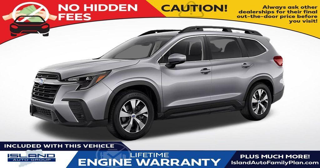 new 2025 Subaru Ascent car, priced at $40,549