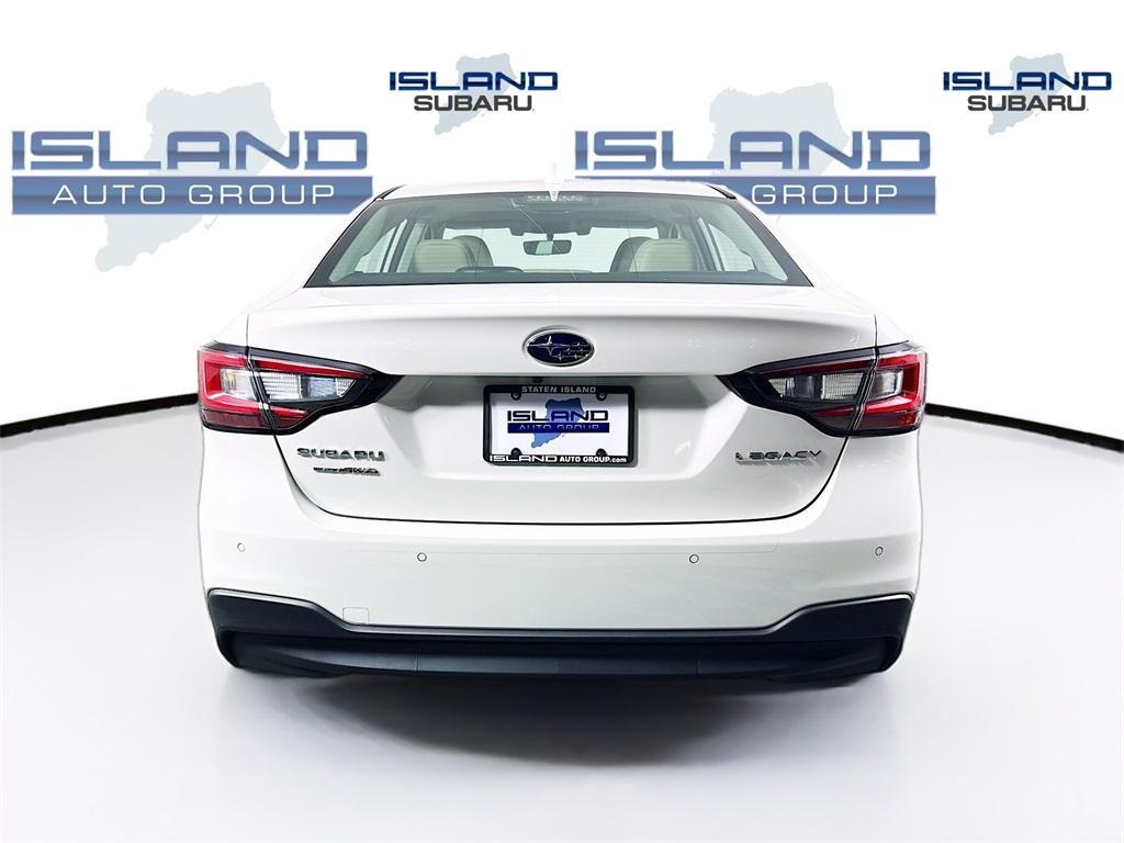 used 2022 Subaru Legacy car, priced at $24,494