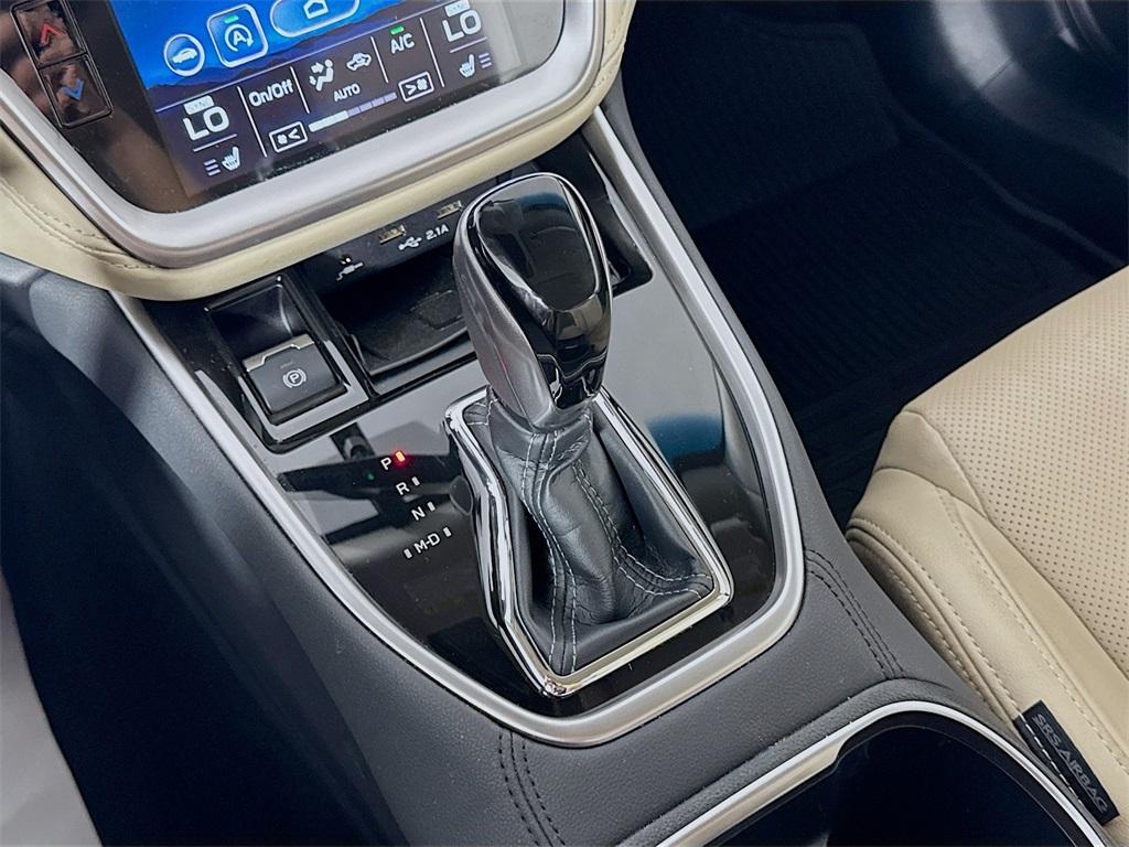 used 2022 Subaru Legacy car, priced at $24,494