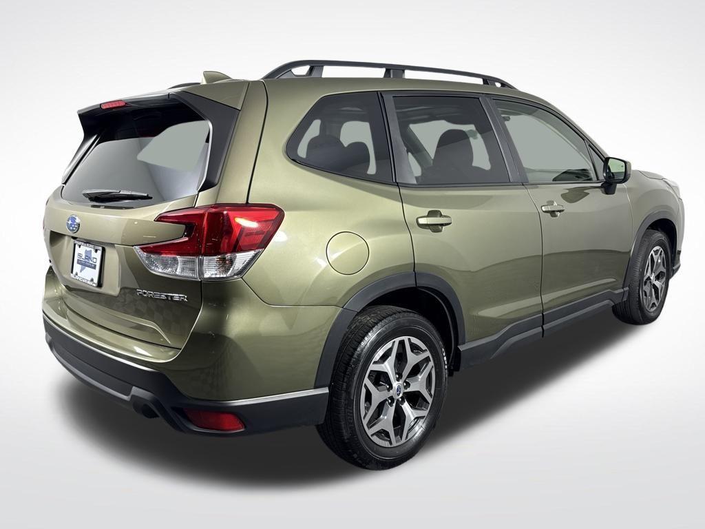 used 2022 Subaru Forester car, priced at $23,295