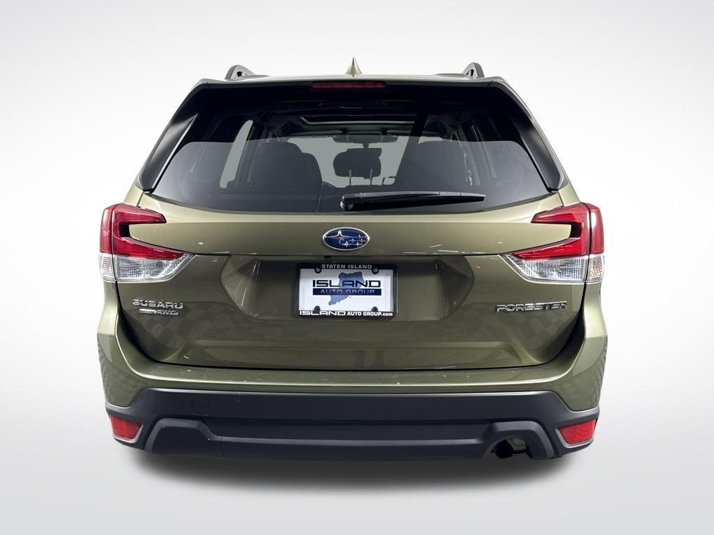 used 2022 Subaru Forester car, priced at $23,295
